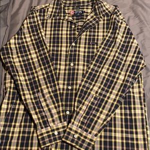 Men’s Chaps long sleeve button down shirt